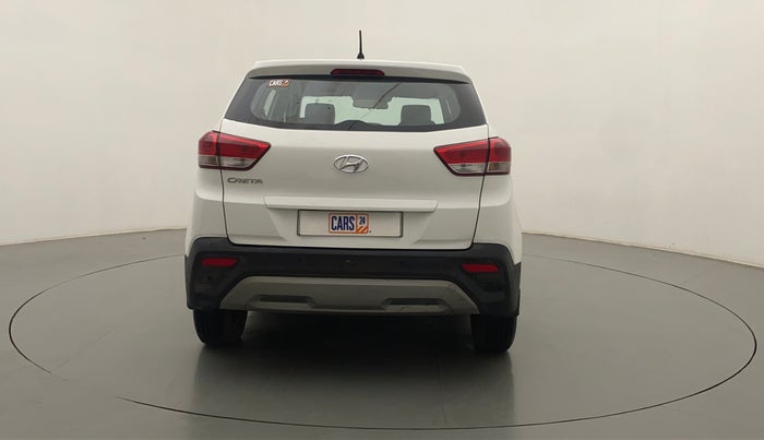 2018 Hyundai Creta E PLUS 1.6 PETROL, Petrol, Manual, 54,510 km, Back/Rear