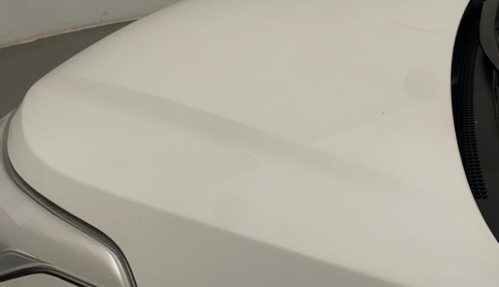 2018 Hyundai Creta E PLUS 1.6 PETROL, Petrol, Manual, 54,510 km, Bonnet (hood) - Minor scratches