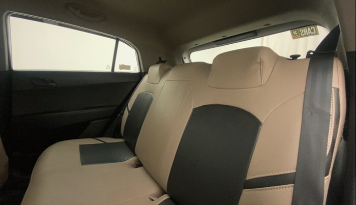 2018 Hyundai Creta E PLUS 1.6 PETROL, Petrol, Manual, 54,510 km, Right Side Rear Door Cabin