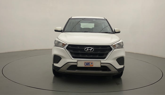 2018 Hyundai Creta E PLUS 1.6 PETROL, Petrol, Manual, 54,510 km, Highlights