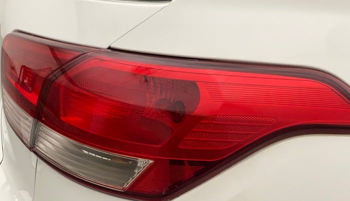 2018 Hyundai Creta E PLUS 1.6 PETROL, Petrol, Manual, 54,510 km, Right tail light - Reverse gear light not functional
