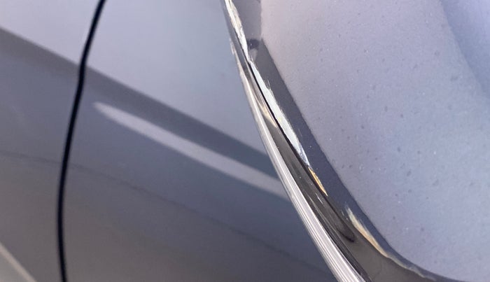 2021 Hyundai GRAND I10 NIOS SPORTZ 1.2 AT, Petrol, Automatic, 2,015 km, Left rear-view mirror - Minor scratches