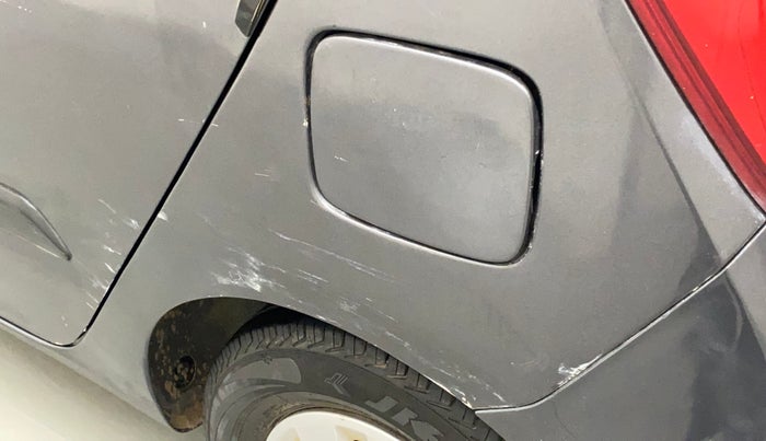 2012 Hyundai i10 MAGNA 1.2, Petrol, Manual, 83,603 km, Left quarter panel - Minor scratches