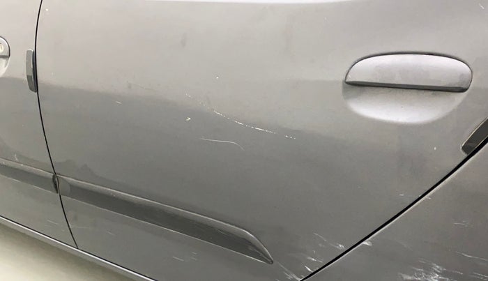 2012 Hyundai i10 MAGNA 1.2, Petrol, Manual, 83,603 km, Rear left door - Minor scratches