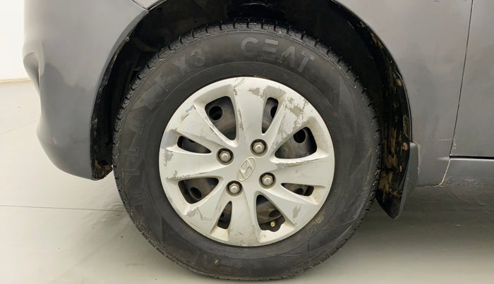 2012 Hyundai i10 MAGNA 1.2, Petrol, Manual, 83,603 km, Left Front Wheel