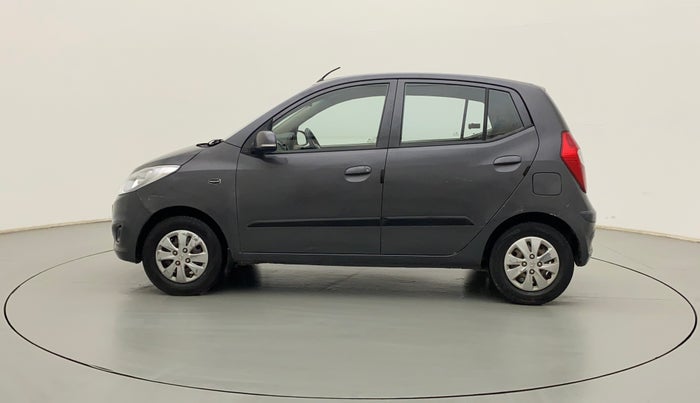 2012 Hyundai i10 MAGNA 1.2, Petrol, Manual, 83,603 km, Left Side