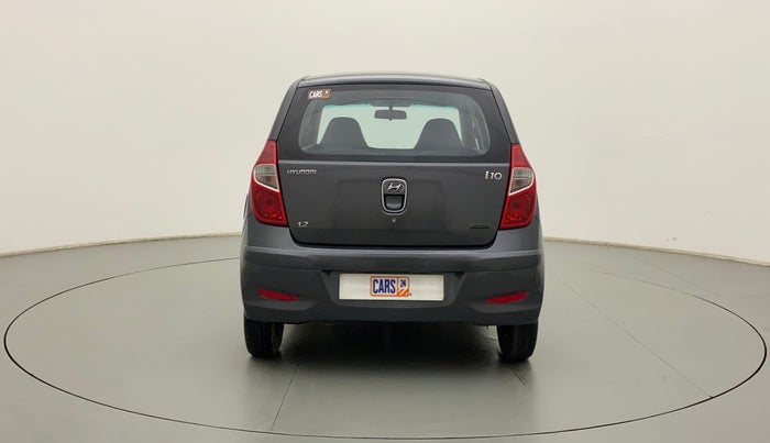 2012 Hyundai i10 MAGNA 1.2, Petrol, Manual, 83,603 km, Back/Rear