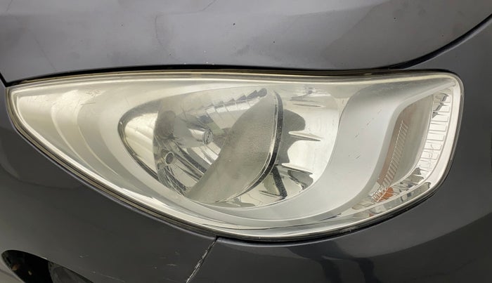 2012 Hyundai i10 MAGNA 1.2, Petrol, Manual, 83,603 km, Right headlight - Minor scratches