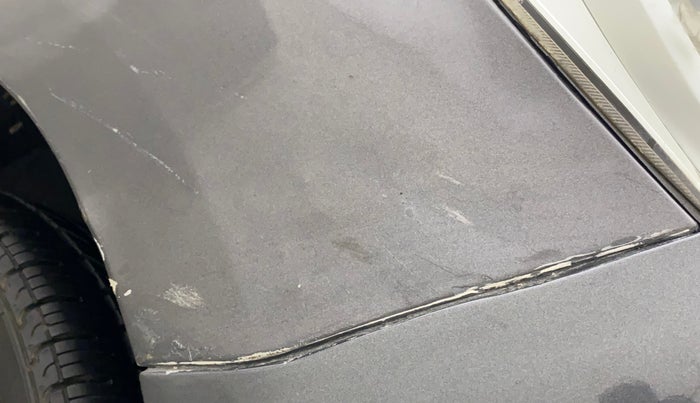 2012 Hyundai i10 MAGNA 1.2, Petrol, Manual, 83,603 km, Right fender - Paint has minor damage