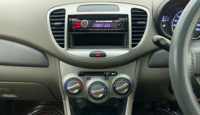 2012 Hyundai i10 MAGNA 1.2, Petrol, Manual, 83,603 km, Air Conditioner