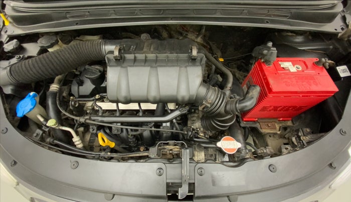 2012 Hyundai i10 MAGNA 1.2, Petrol, Manual, 83,603 km, Open Bonet