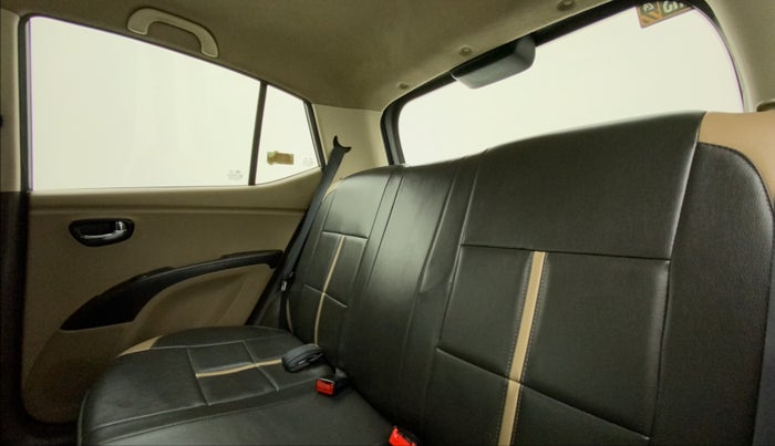2012 Hyundai i10 MAGNA 1.2, Petrol, Manual, 83,603 km, Right Side Rear Door Cabin