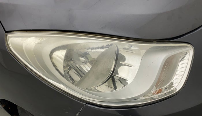 2012 Hyundai i10 MAGNA 1.2, Petrol, Manual, 83,603 km, Right headlight - Faded