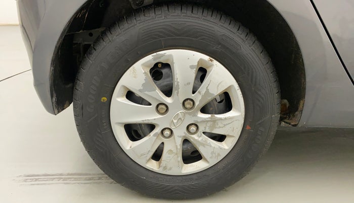 2012 Hyundai i10 MAGNA 1.2, Petrol, Manual, 83,603 km, Right Rear Wheel