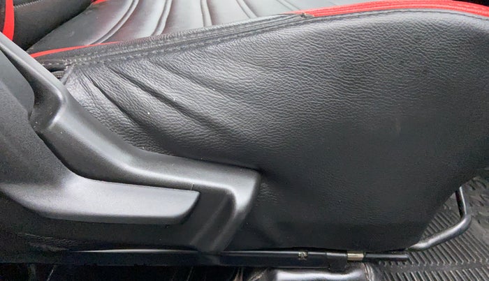 2018 Maruti Baleno DELTA 1.2 K12, Petrol, Manual, 9,694 km, Driver Side Adjustment Panel
