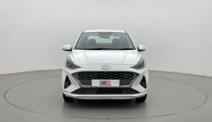 2020 Hyundai AURA SX PLUS 1.2 AMT, Petrol, Automatic, 39,886 km, Highlights