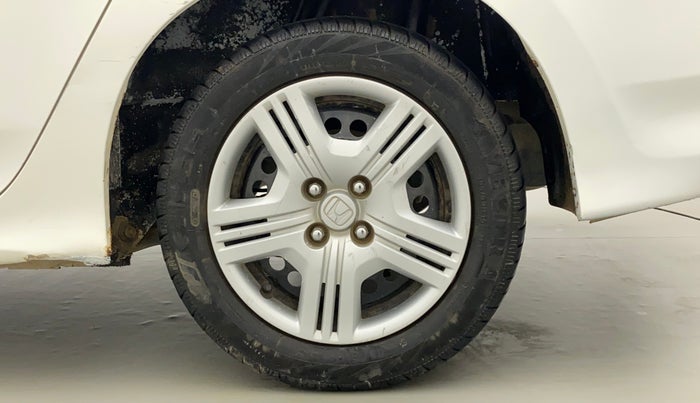 2011 Honda City 1.5L I-VTEC S MT, Petrol, Manual, 63,547 km, Left Rear Wheel
