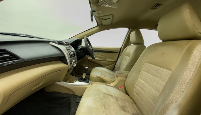 2011 Honda City 1.5L I-VTEC S MT, Petrol, Manual, 63,547 km, Right Side Front Door Cabin