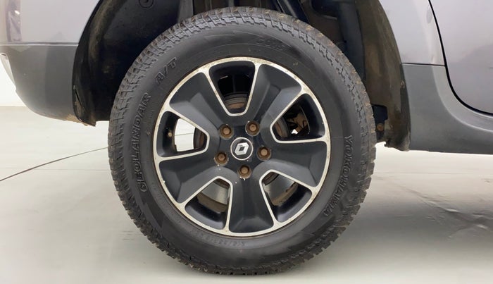 2017 Renault Duster 85 PS RXZ DIESEL, Diesel, Manual, 69,947 km, Right Rear Wheel