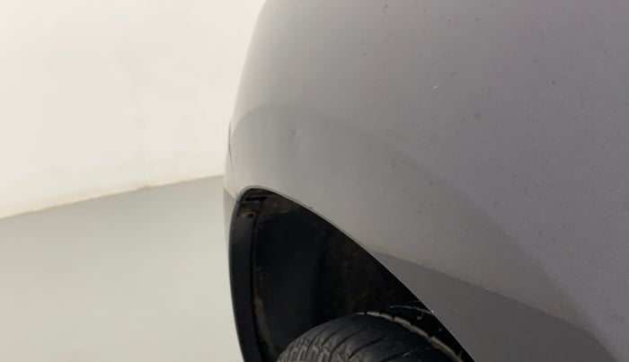 2017 Renault Duster 85 PS RXZ DIESEL, Diesel, Manual, 69,947 km, Left fender - Slightly dented