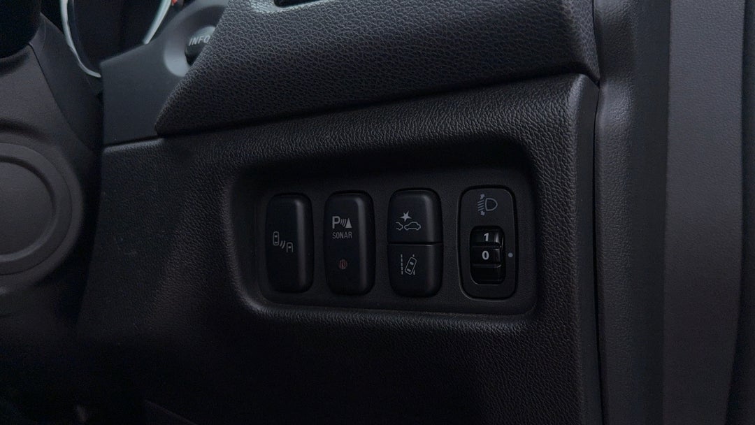 Utility Switches/Buttons