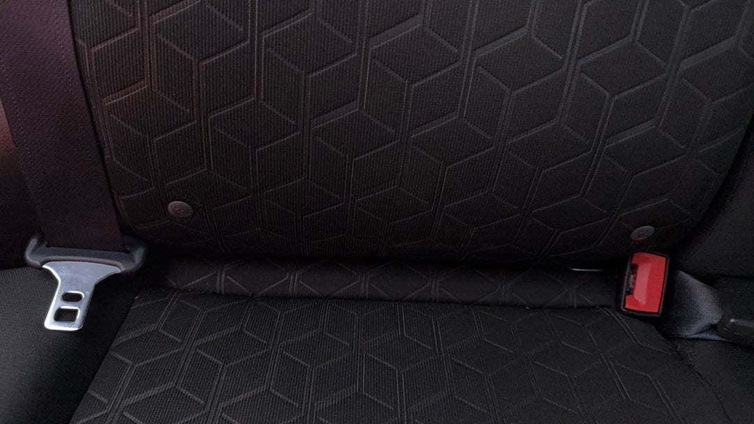 Child Seat Anchor Points