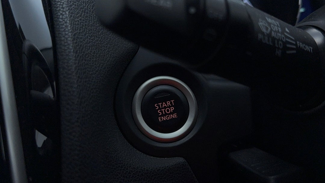 Keyless / Button Start