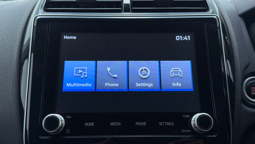 Infotainment System