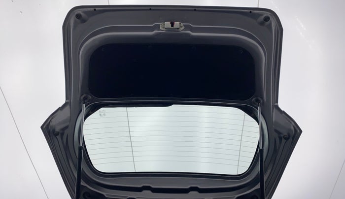 2018 Maruti Wagon R 1.0 VXI+ OPT. AMT, Petrol, Automatic, 81,020 km, Boot Door Open
