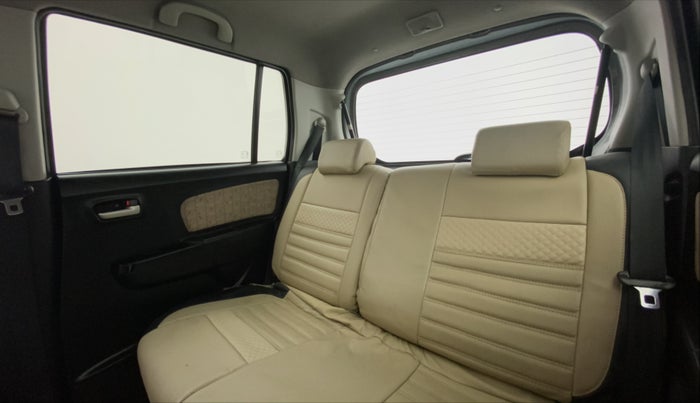 2018 Maruti Wagon R 1.0 VXI+ OPT. AMT, Petrol, Automatic, 81,020 km, Right Side Rear Door Cabin