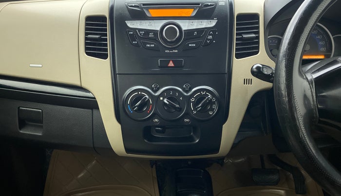 2018 Maruti Wagon R 1.0 VXI+ OPT. AMT, Petrol, Automatic, 81,020 km, Air Conditioner