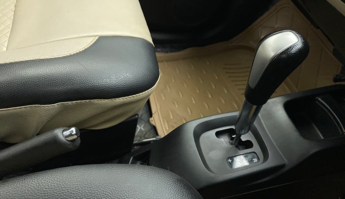 2018 Maruti Wagon R 1.0 VXI+ OPT. AMT, Petrol, Automatic, 81,020 km, Gear Lever