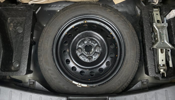 2018 Maruti Wagon R 1.0 VXI+ OPT. AMT, Petrol, Automatic, 81,020 km, Spare Tyre