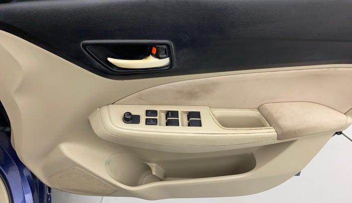2018 Maruti Dzire VXI, Petrol, Manual, 69,688 km, Driver Side Door Panels Control