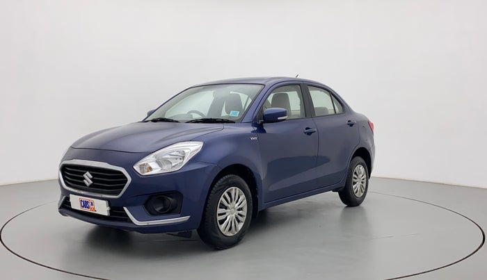 2018 Maruti Dzire VXI, Petrol, Manual, 69,688 km, Left Front Diagonal