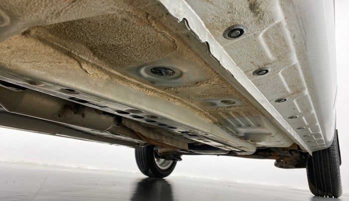 2015 Toyota Etios VX, Petrol, Manual, 41,578 km, Right Side Underbody