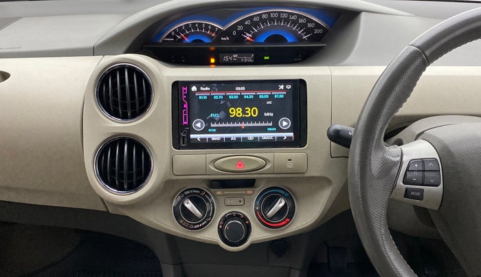 2015 Toyota Etios VX, Petrol, Manual, 41,578 km, Air Conditioner