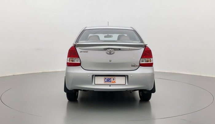 2015 Toyota Etios VX, Petrol, Manual, 41,578 km, Back/Rear