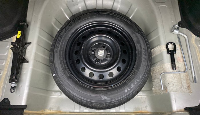 2015 Toyota Etios VX, Petrol, Manual, 41,578 km, Spare Tyre