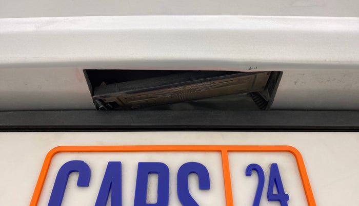 2015 Toyota Etios VX, Petrol, Manual, 41,578 km, Number plate light - Not functional
