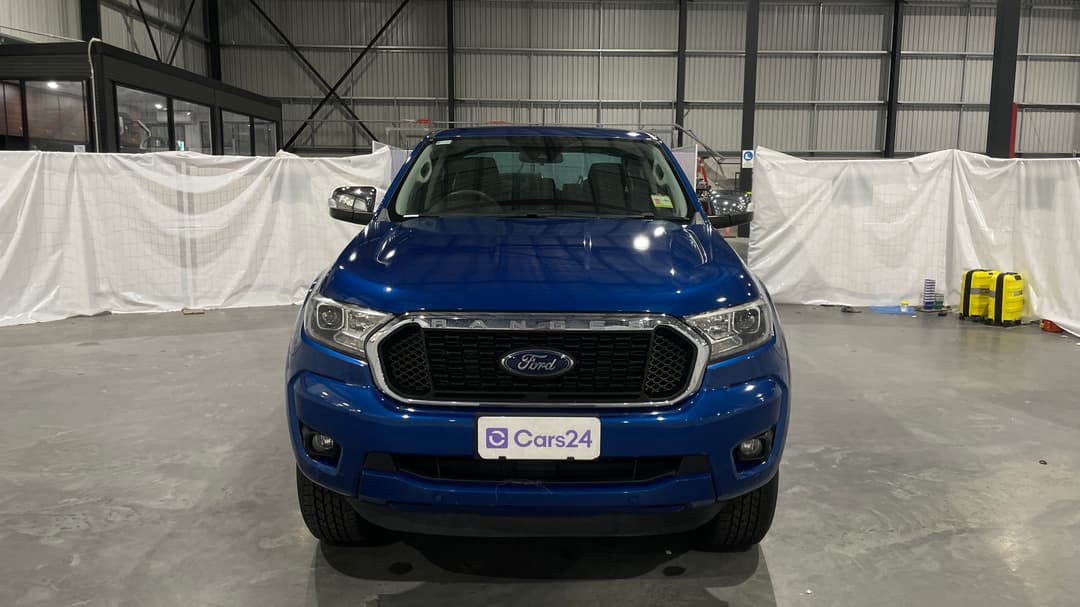 2021 Ford Ranger Xlt 2.0 (4x4), Automatic, 72680 km, Front View