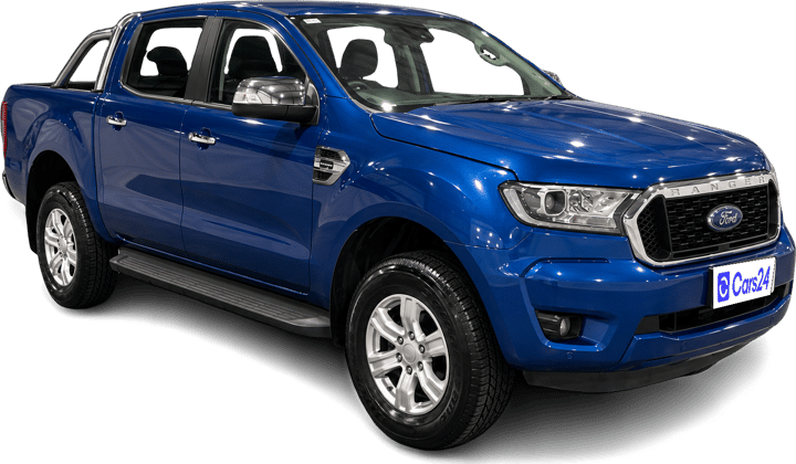 2021 - Ford Ranger - Ute - Diesel - Automatic
