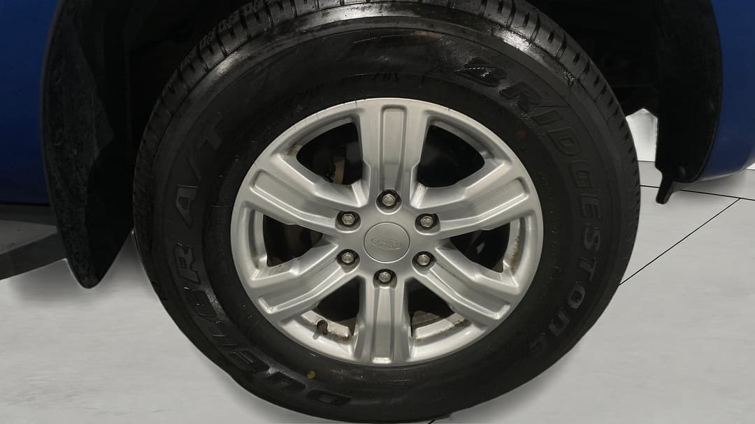 2021 Ford Ranger Xlt 2.0 (4x4), Automatic, 72680 km, Right Front Wheel