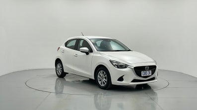 2018 Mazda 2 Maxx Automatic, 31k km Petrol Car