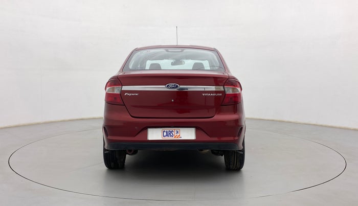 2021 Ford Figo Aspire TITANIUM 1.2 PETROL, Petrol, Manual, 29,246 km, Back/Rear