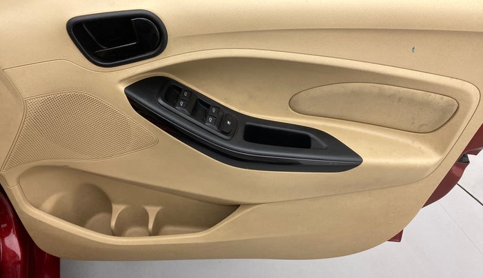 2021 Ford Figo Aspire TITANIUM 1.2 PETROL, Petrol, Manual, 29,246 km, Driver Side Door Panels Control