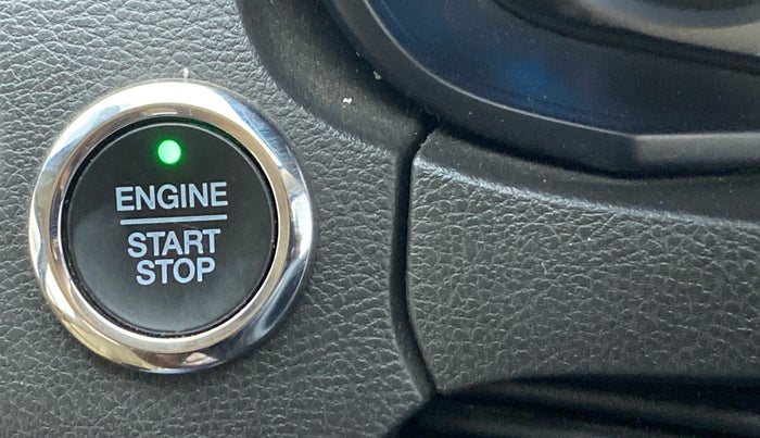 2021 Ford Figo Aspire TITANIUM 1.2 PETROL, Petrol, Manual, 29,246 km, Keyless Start/ Stop Button