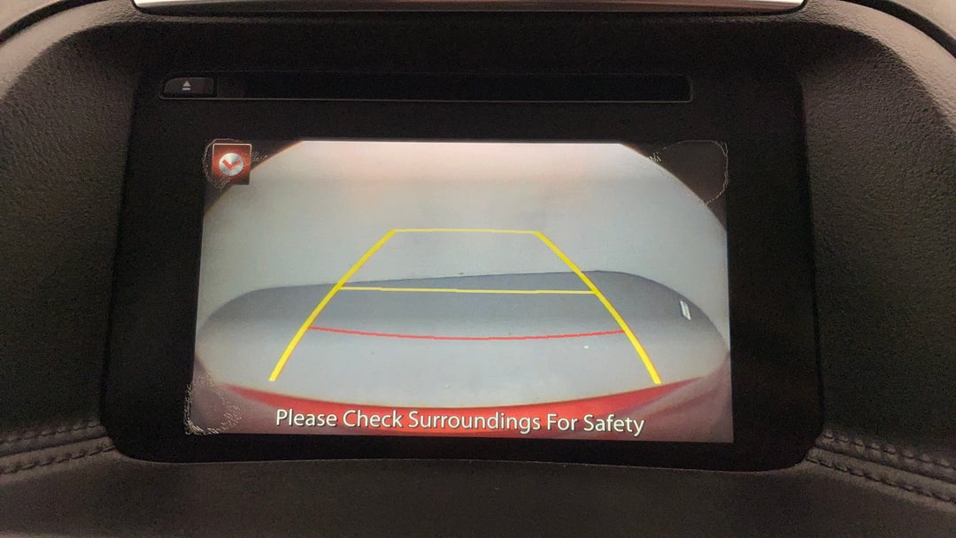 Parking Camera