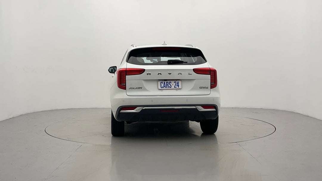 2023 GWM Haval Jolion Premium, Automatic, 25455 km, Back/Rear View
