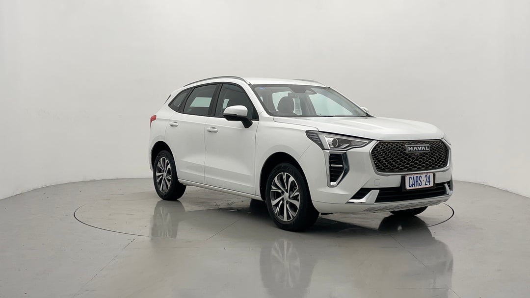 2023 GWM Haval Jolion Premium, Automatic, 25455 km, Right Front Diagonal (45- Degree) View